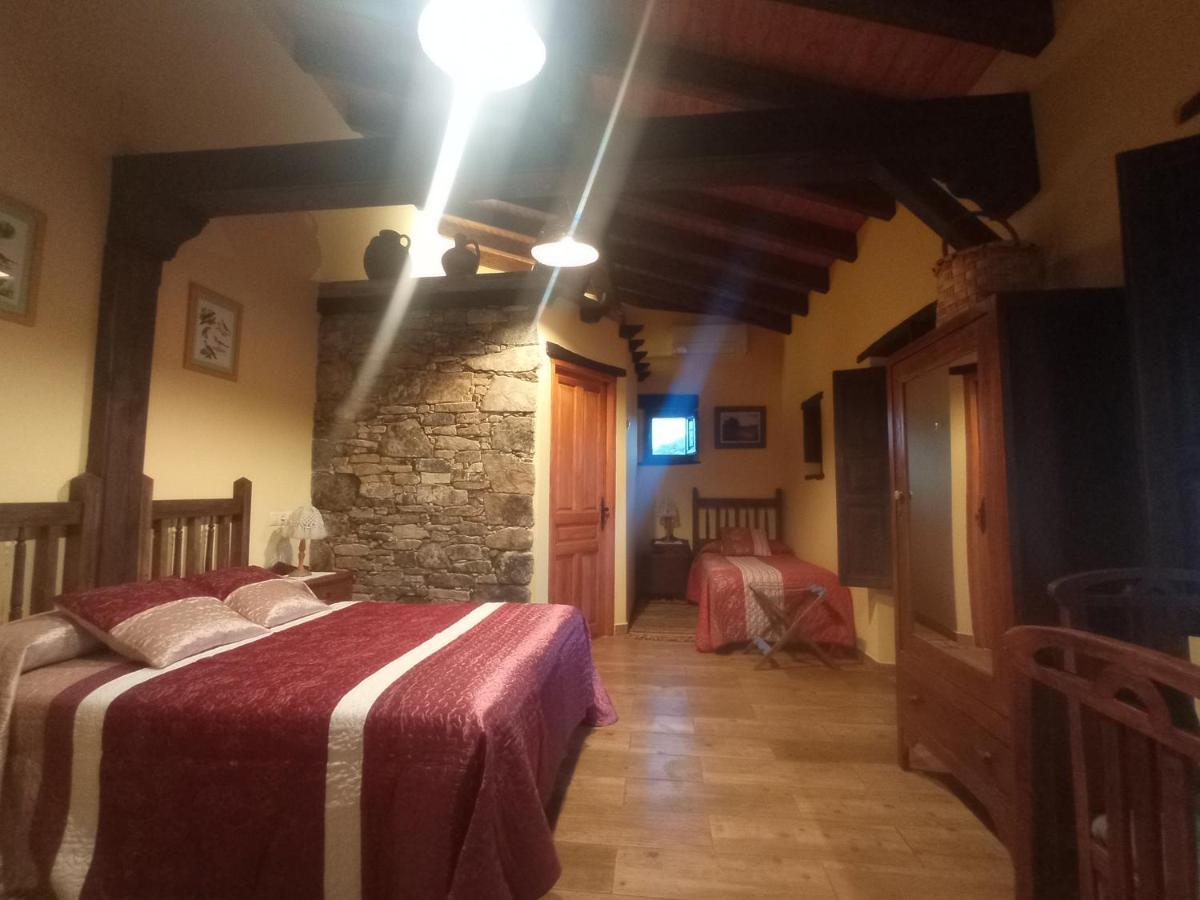 La Alqueria De Mamoles Konuk evi Dış mekan fotoğraf