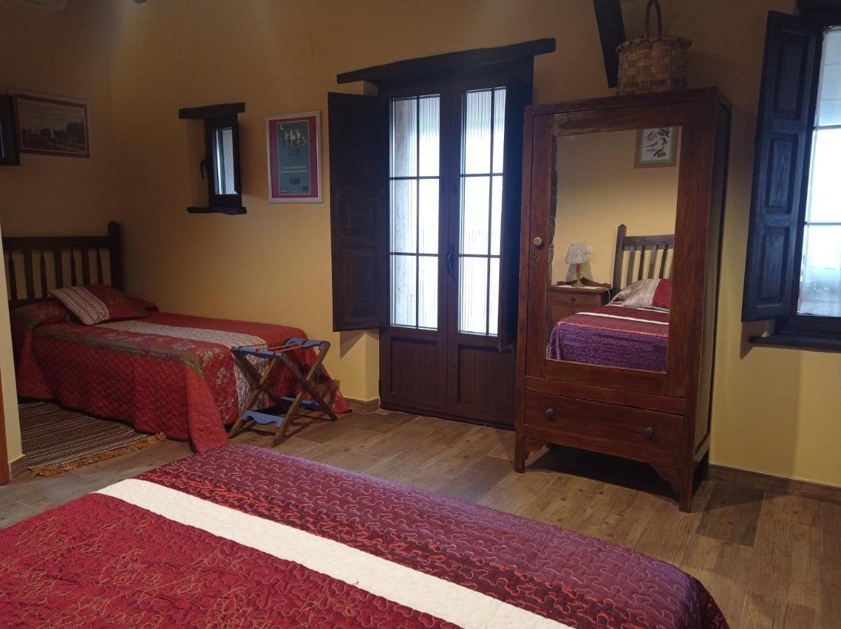 La Alqueria De Mamoles Konuk evi Dış mekan fotoğraf