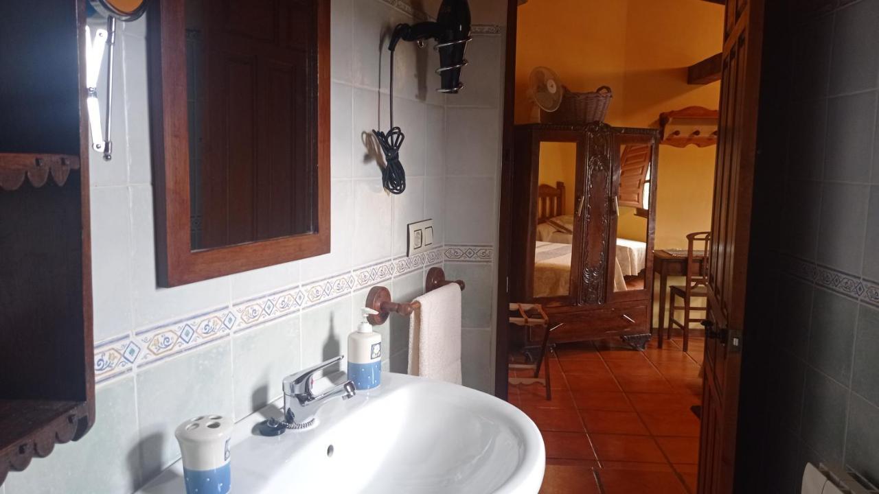 La Alqueria De Mamoles Konuk evi Dış mekan fotoğraf