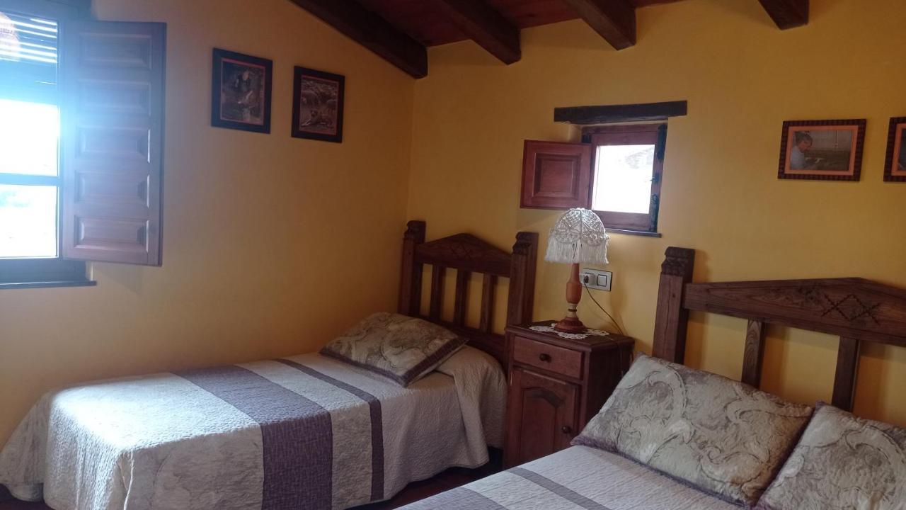 La Alqueria De Mamoles Konuk evi Dış mekan fotoğraf