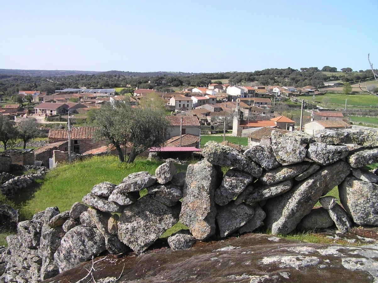 La Alqueria De Mamoles Konuk evi Dış mekan fotoğraf
