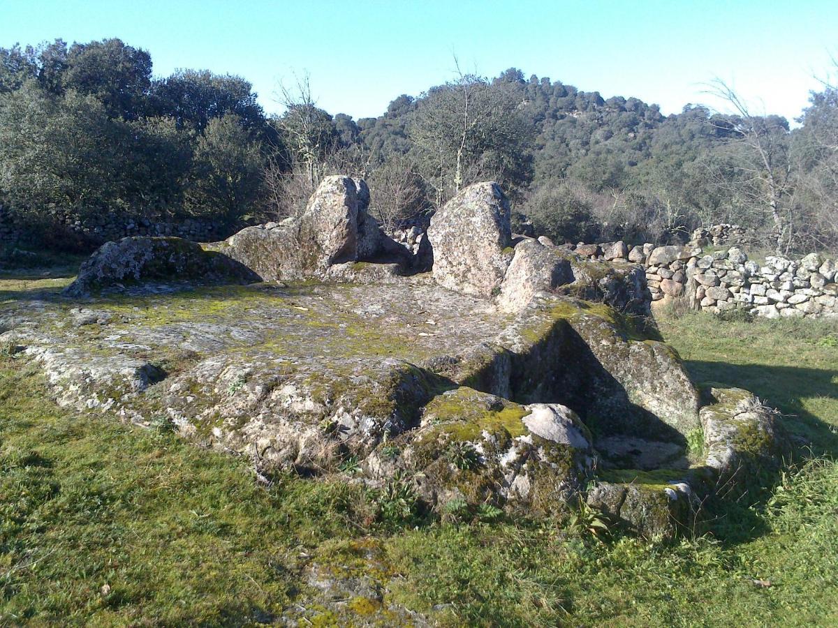 La Alqueria De Mamoles Konuk evi Dış mekan fotoğraf