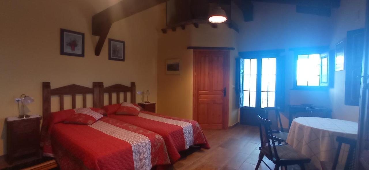 La Alqueria De Mamoles Konuk evi Dış mekan fotoğraf