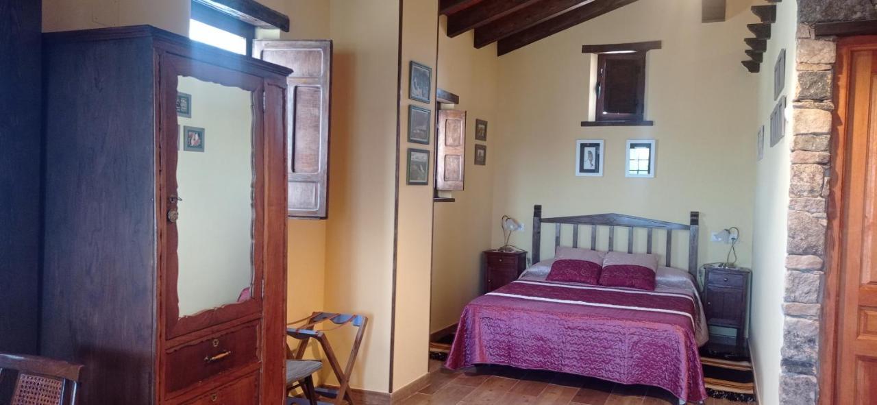 La Alqueria De Mamoles Konuk evi Dış mekan fotoğraf