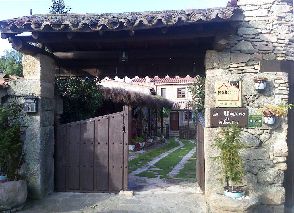 La Alqueria De Mamoles Konuk evi Dış mekan fotoğraf